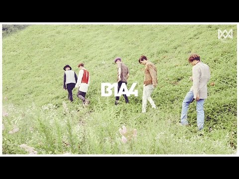 B1A4 6TH ALBUM 'Sweet Girl' Pre-listening
