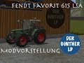 Fendt Favorit 615 LSA v1.2