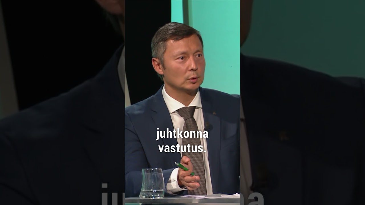 Mihhail Kõlvart: peaminister peab võtma vastutuse