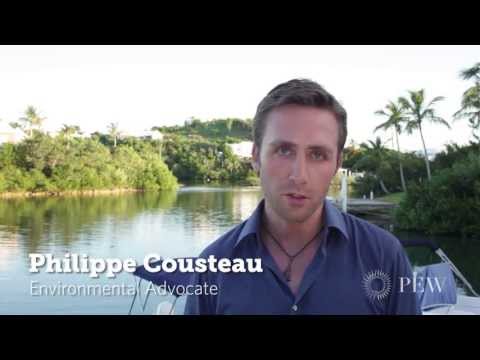 Philippe Cousteau: Marine Reserves Work | Pew - YouTube