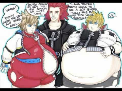 Donte recommends best of Fat anime weight gain story gain weight story anime Fat
