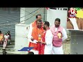 Balapur Ganesh Laddu Auction 2025 LIVE : Ganesh Nimajjanam 2025 | Balapur Ganesh Shobhayatra | V6  - 00:00 min - News - Video