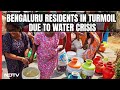 Bengaluru Water Crisis | Hospitals, Schools Among Worst-Hit As Bengaluru Runs Short Of Water