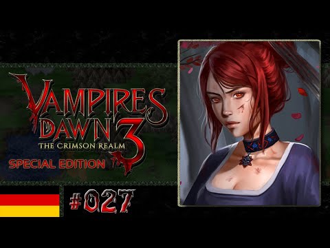 Vampires Dawn 3 SE #027 - Vampire in der Wüste