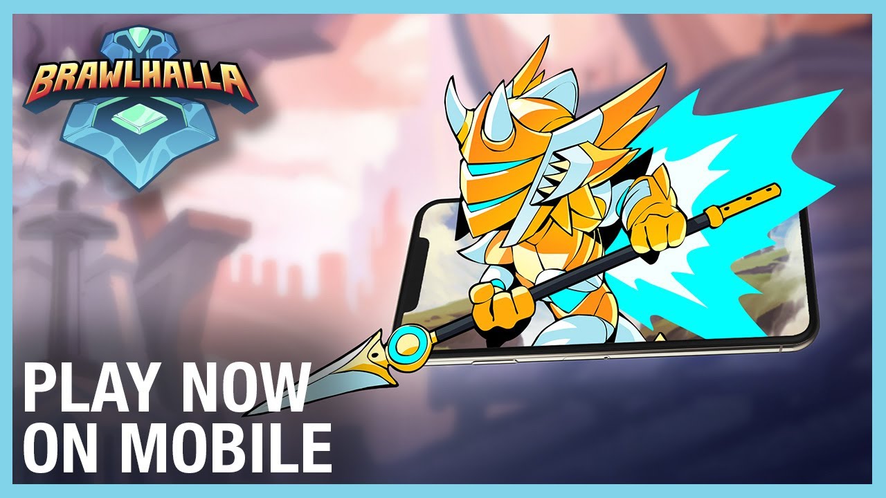 Brawlhalla makes the jump to mobile