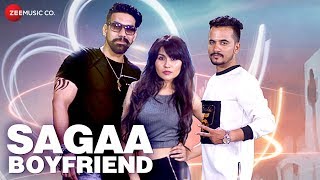 Sagaa Boyfriend – Raju Rao – Pooja Thakre