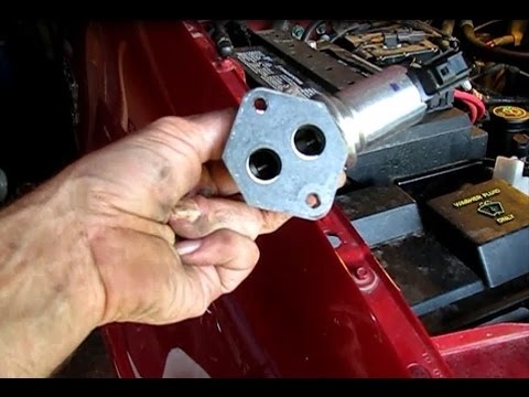 2005 Ford f150 rough idle #10