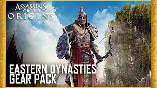 Assassin's Creed Origins - Eastern Dynasties Gear Pack Trailer