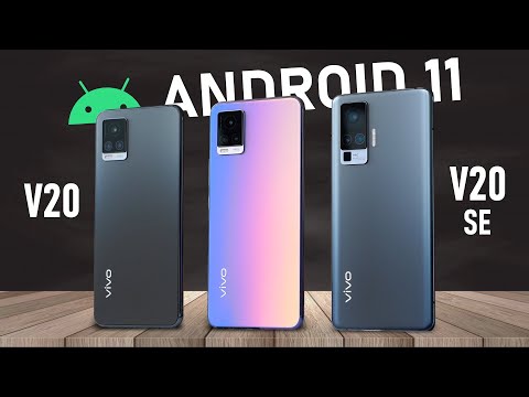 Vivo v20 или poco x3 что лучше