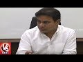 Chit Chat with KTR on Nerella incident, metro rail &amp; elections, 2019