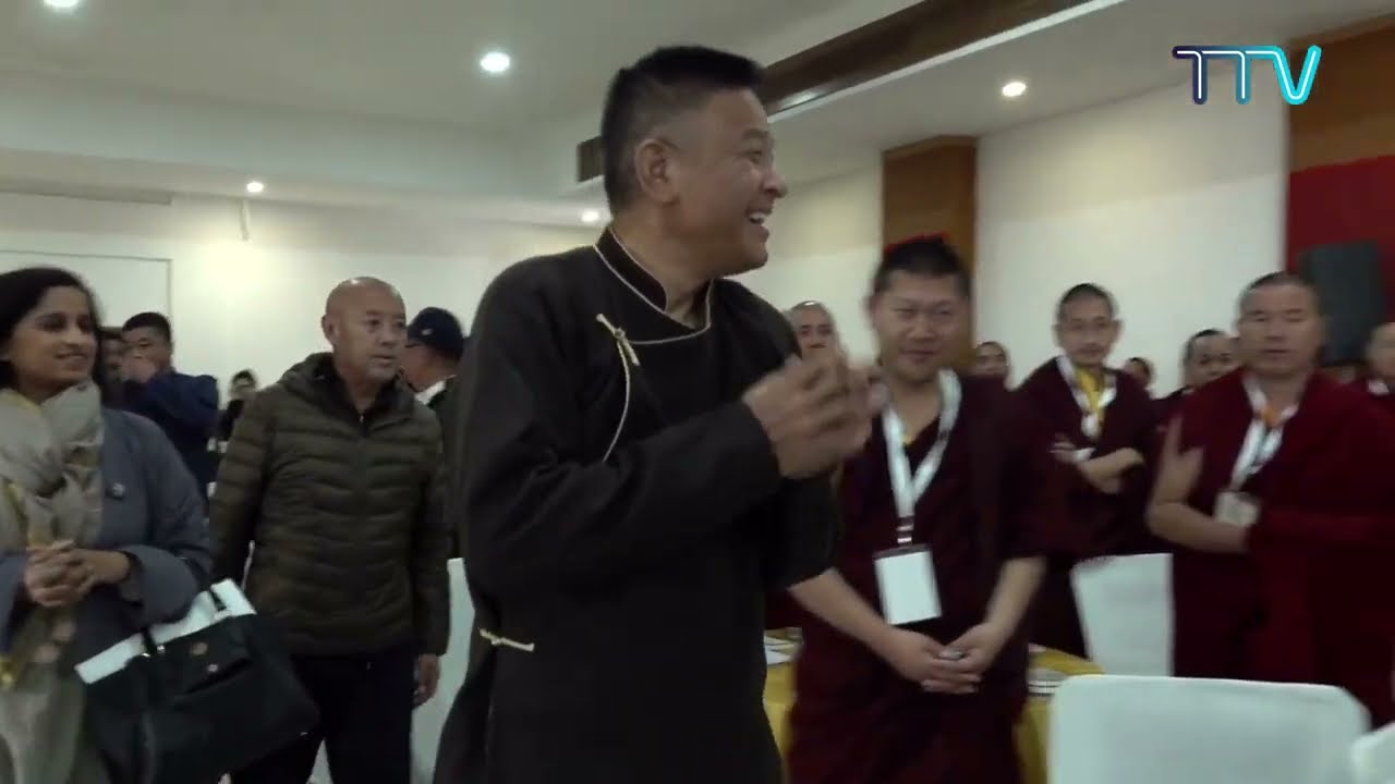 བོད་ཀྱི་བརྙན་འཕྲིན་གྱི་ཉིན་རེའི་གསར་འགྱུར། ༢༠༢༤།༠༣།༡༢ TV Daily News March 12, 2024