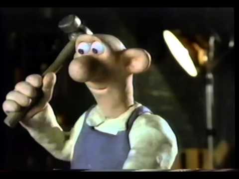 Wallace & Gromit: A Grand Day Out'