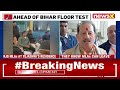 RJD MLAs At Tejashwis Residence | Ahead Of Bihar Floor Test | NewsX  - 04:37 min - News - Video