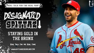 Designated Spittaz: Goldy In The Bronx, What's Next for Yankees?