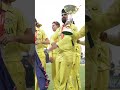 Harjas Singh and Harkirat Bajwas take on the thigh five #cricket #cricketshorts  - 00:14 min - News - Video