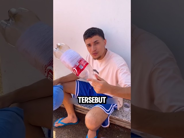 CARA MEMBUAT BOLA SENDIRI DI RUMAH❗#videoviral #tipsdantrik #sepakbola