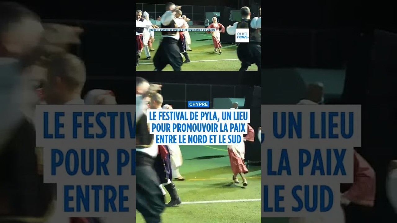 Le festival de Pyla, un lieu pour promouvoir la paix entre le nord et le sud de Chypre