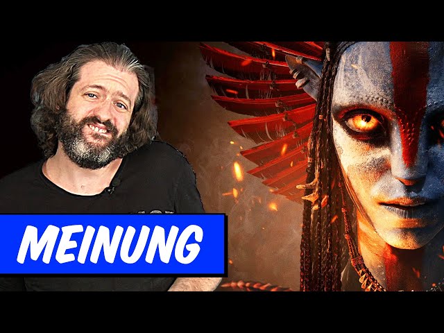 Avatar 3 Fire and Ash  - Meine Gedanken zum Trailer