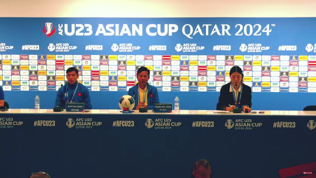 HLV Hoàng Anh Tuấn muốn tái hiện U23 Thái Lan, tiếp tục gieo sầu cho U23 Iraq | VCK U23 châu Á 2024