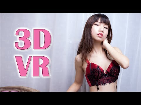 [ 3D 360 VR ] Sexy VR Model - Charlotte #3 - Pt. 3 by Venus Reality