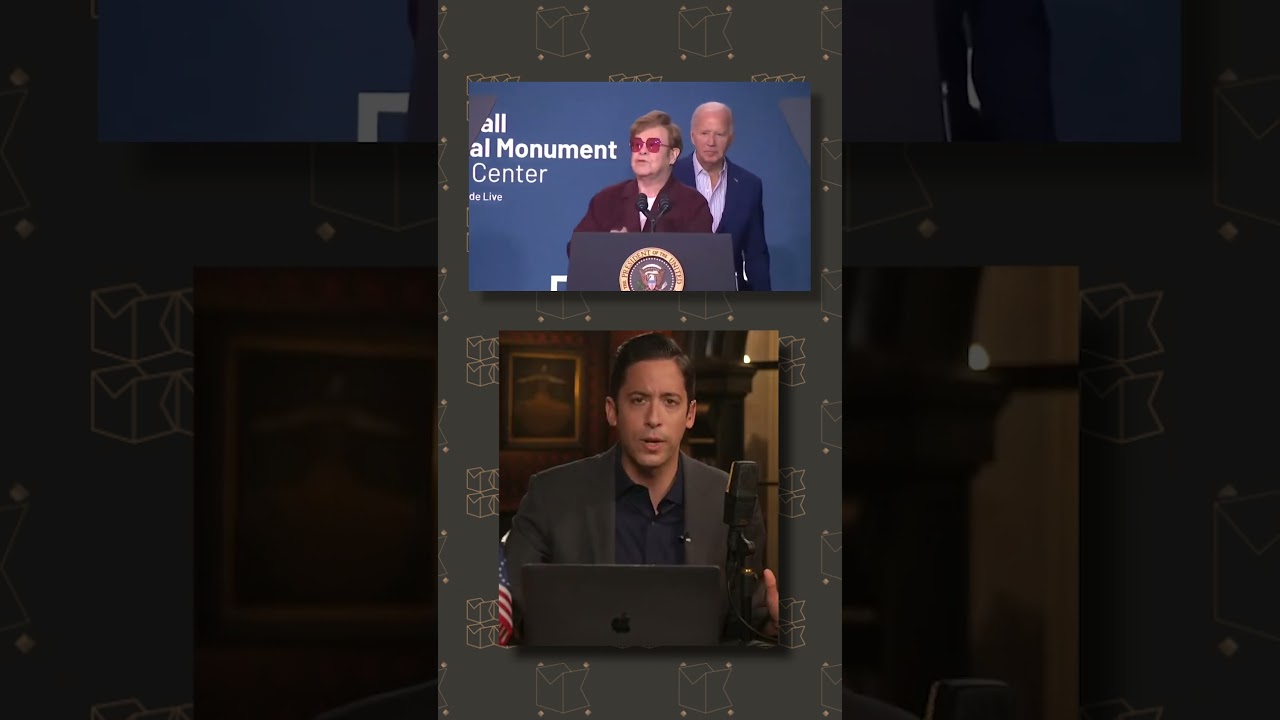 Why is he waiting until the end of the week to talk to us?