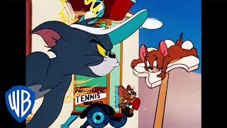 Tom a Jerry - zacvičme si