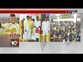 CM Chandrababu Emotional Speech at Jalasiriki Harathi Program : Kurnool