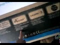 Unboxing/Deballage | TV LCD Full HD Samsung LE32C450 82cm (32'')