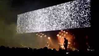 NINE INCH NAILS - Eraser (Live in Riga, Latvia on May 06, 2014)