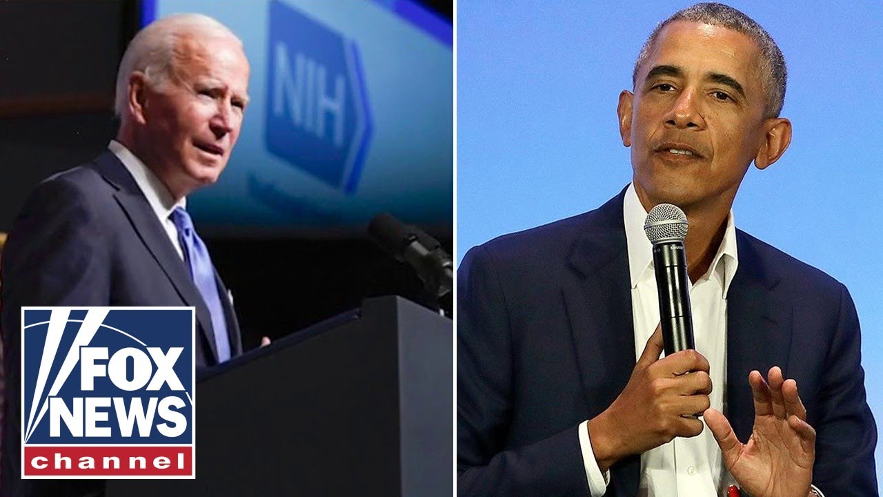 SHOCKING details revealed on Biden, Obama's strained relationship