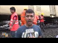 Darjeeling Train Accident : Fatal Train Accident Near Rangapani Station in Darjeeling | News9  - 05:45 min - News - Video