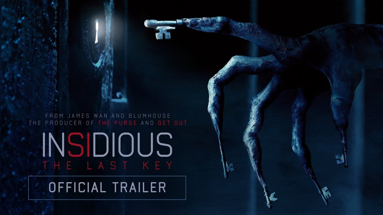 Trailer de Insidious: The Last Key