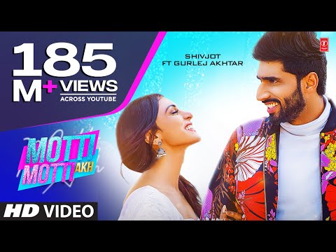 Upload mp3 to YouTube and audio cutter for Motti Motti Akh (Full Song) Shivjot Ft Gurlej Akhtar | Latest Punjabi Songs 2020 download from Youtube