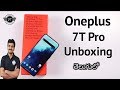 OnePlus 7T Pro Unboxing &amp; Initial Impressions