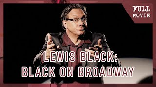 🚀 Lewis Black: Black on Broadway (2004) | English Full Movie | New Worlds Await! 🚀