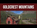 Goldcrest Mountains v2.5