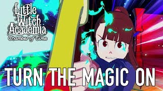Little Witch Academia: Chamber of Time - Announcement Trailer