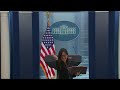 LIVE: White House press briefing  - 01:35:41 min - News - Video