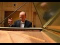 Hansjörg Albrecht plays Bach: Chromatic Fugue in d minor BWV 903
