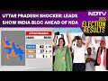 UP Election Results 2024 | Uttar Pradesh Shocker: Leads Show INDIA Bloc Ahead Of NDA