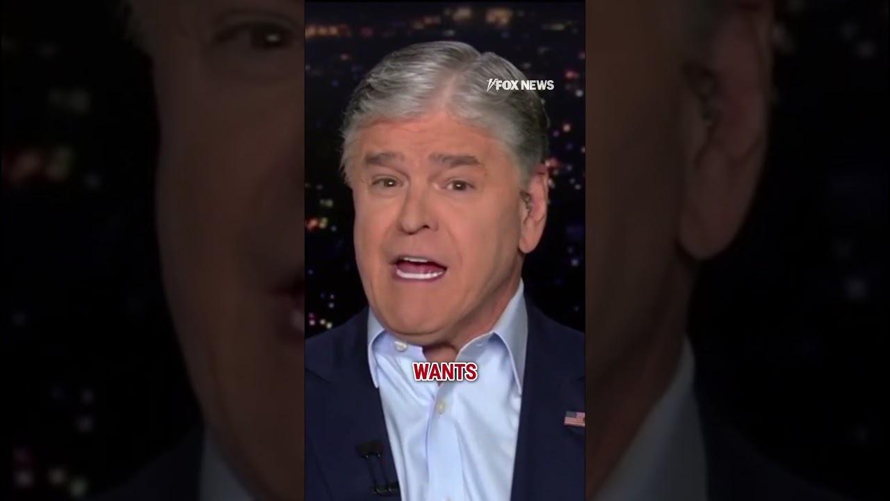 Hannity: Let me get this straight… #shorts #foxnews #political #politics #usa #us #hannity #news