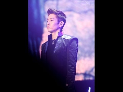 SHINHWA ERIC RAP (신화 에릭)