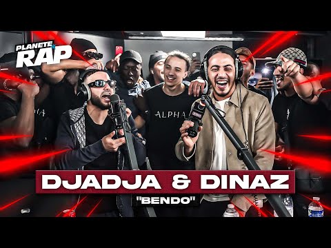 Upload mp3 to YouTube and audio cutter for Djadja & Dinaz - Bendo #PlanèteRap download from Youtube
