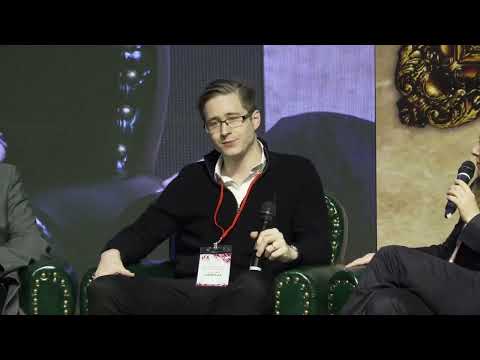 Future of Exchanges Panel iFX Hong Kong 2019, Crypto & Fintech Track by W-SOURCE