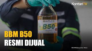 Resmikan B50, Prabowo Sebut Indonesia Terdepan Tekan Emisi Karbon