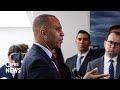 WATCH LIVE: Jeffries holds news conference as prolonged government shutdown threatens SNAP benefits