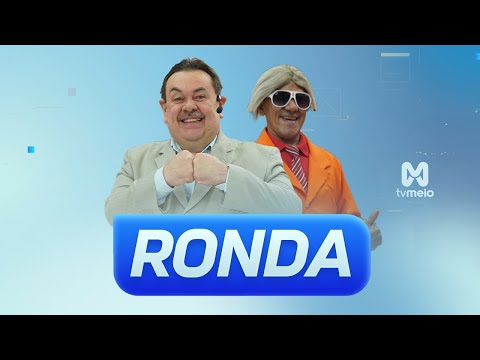 Ronda Campeão | AO VIVO | 23/10/2024 | TV MEIO