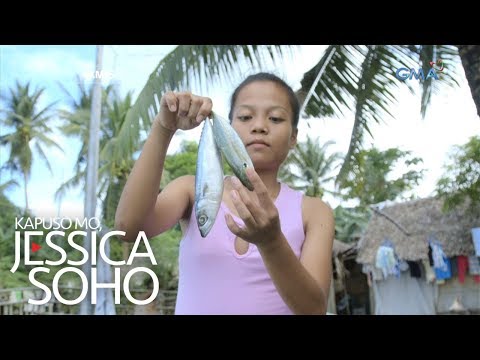 Kapuso Mo, Jessica Soho: Dalaga sa Albay, nagdadalang-isda?