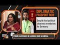 Prajwal Revanna Sex Abuse Case | What Is Diplomatic or Type D Passport? | News9  - 20:45 min - News - Video