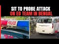Special Team With Central, Bengal Cops To Probe Attack On Raiding Officers